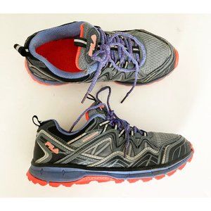 FILA women's TKOTR 5JM00012-253 Running Shoes 7.5